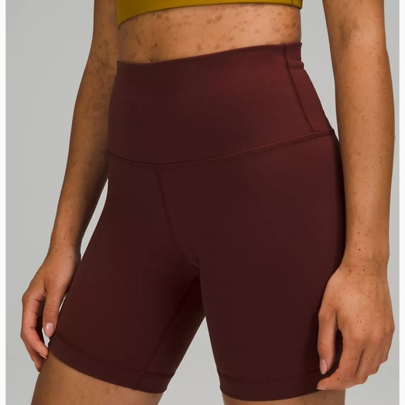 Lululemon Wunder Train Short 6" Size 4 - Picture 3 of 8